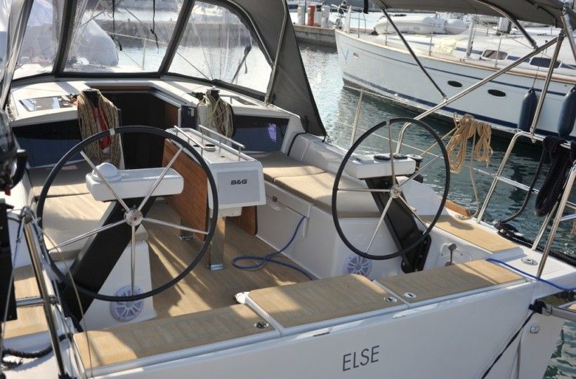 Dufour 360 | Else