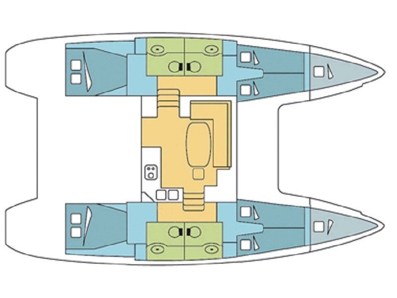 Lagoon 400 S2 | Libre
