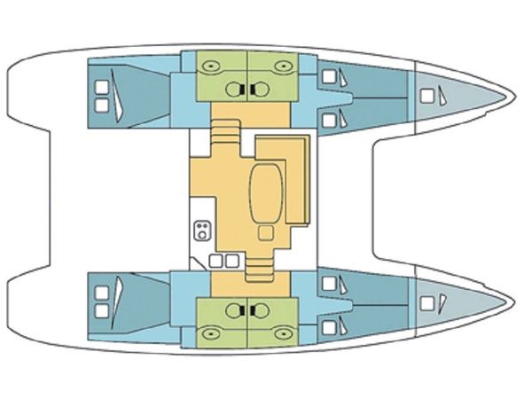 Lagoon 400 S2 | Libre