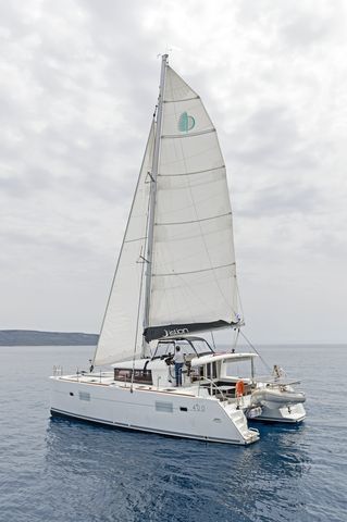 Lagoon 400 S2 | Libre