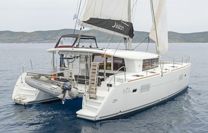 Lagoon 400 S2 | Libre