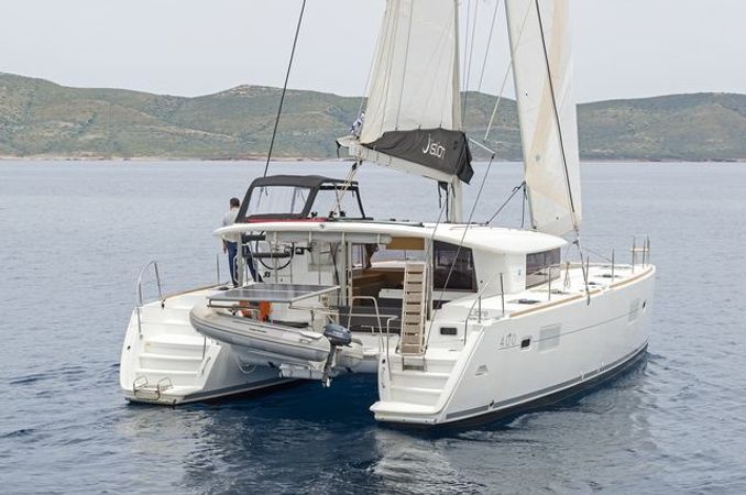 Lagoon 400 S2 | Libre
