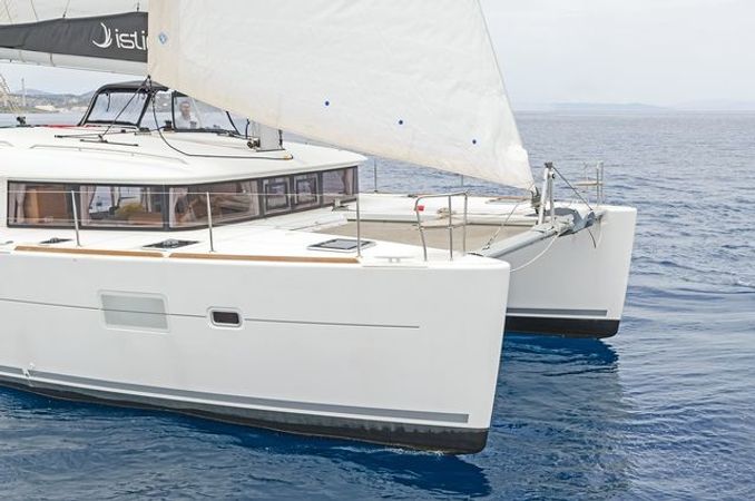 Lagoon 400 S2 | Libre