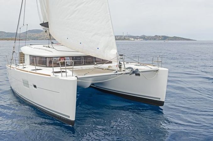 Lagoon 400 S2 | Libre