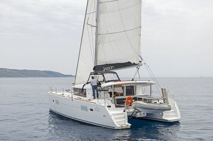 Lagoon 400 S2 | Libre