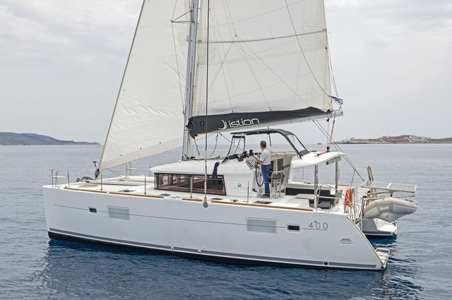 Lagoon 400 S2 | Libre