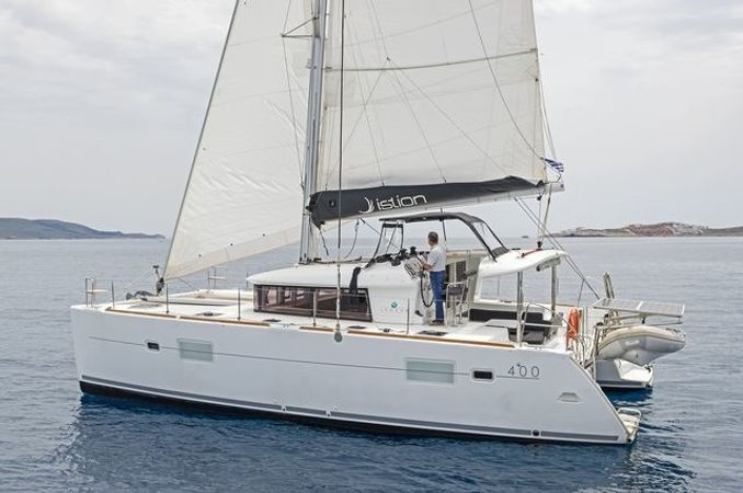 Lagoon 400 S2 | Libre