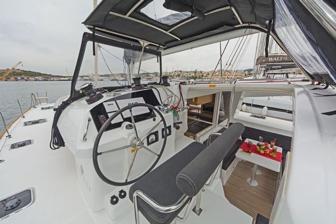Lagoon 400 S2 | Libre