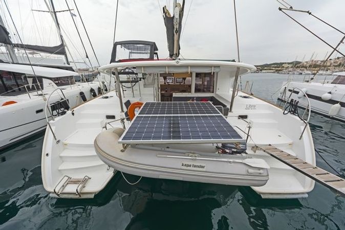 Lagoon 400 S2 | Libre
