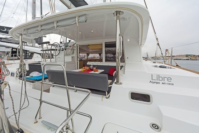 Lagoon 400 S2 | Libre