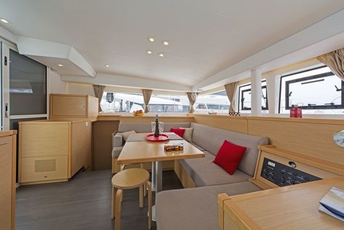 Lagoon 400 S2 | Libre