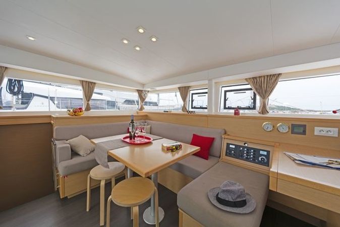 Lagoon 400 S2 | Libre