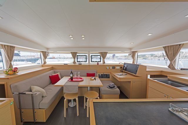 Lagoon 400 S2 | Libre