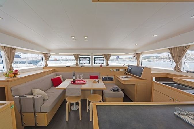 Lagoon 400 S2 | Libre