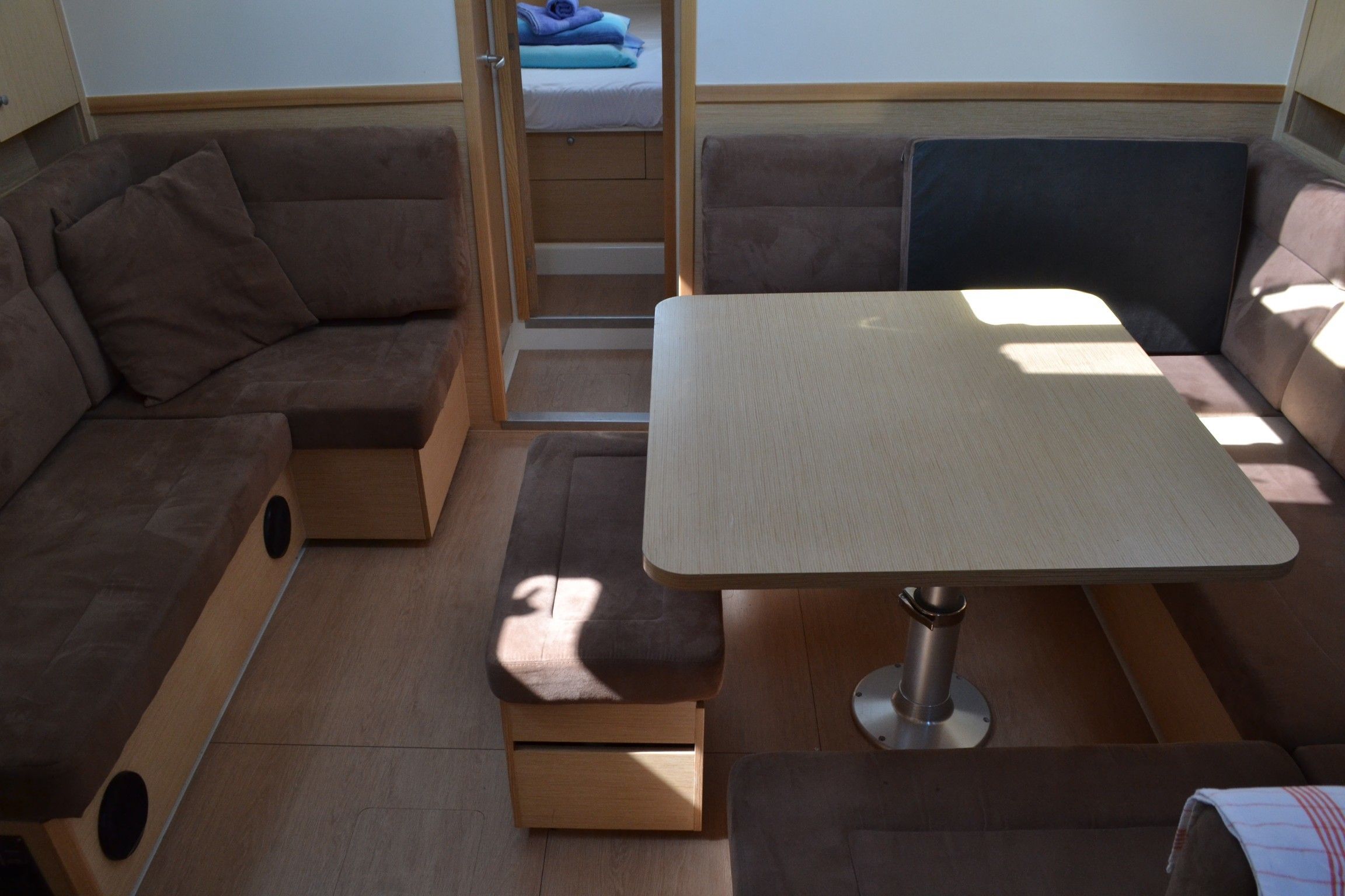 Hanse 455 | Maxine 2