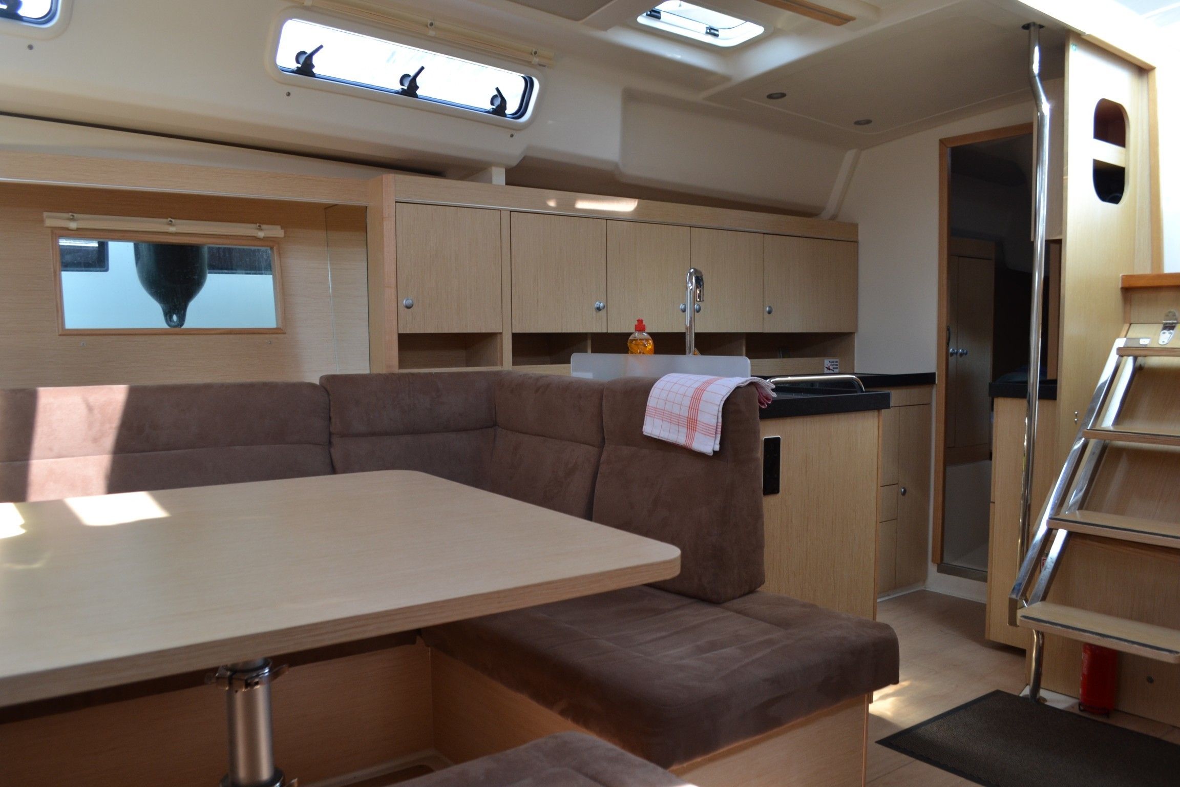 Hanse 455 | Maxine 2