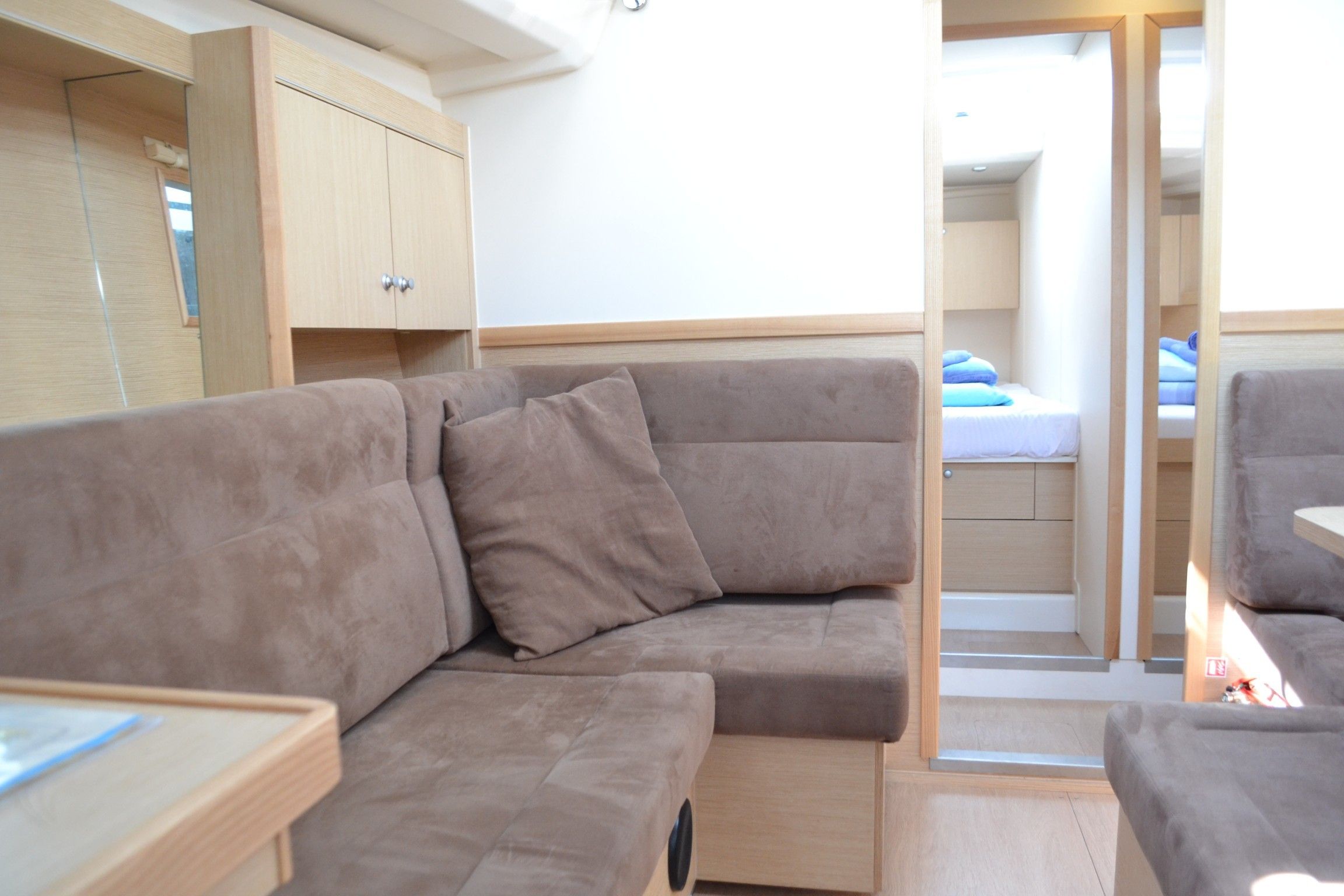 Hanse 455 | Maxine 2