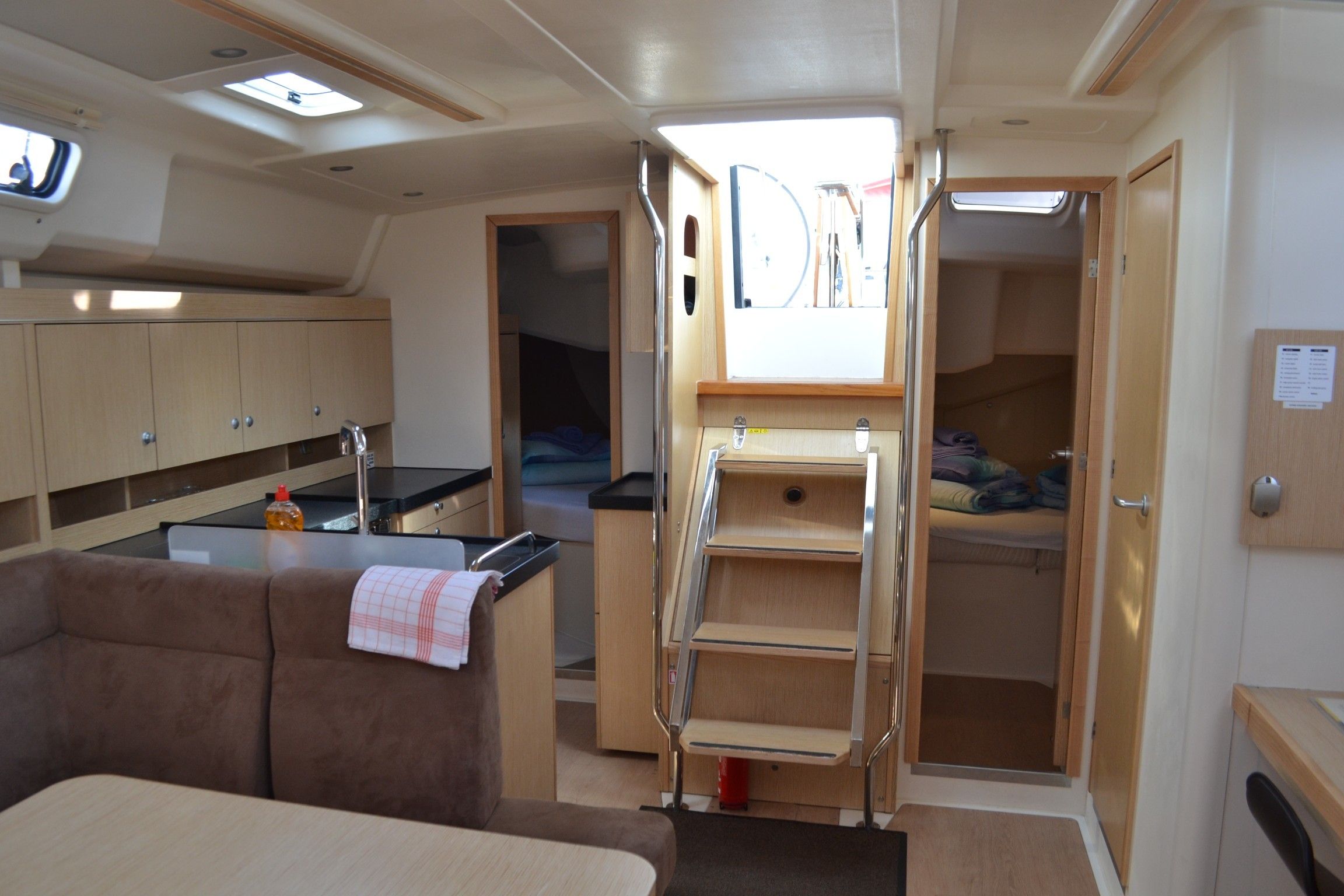 Hanse 455 | Maxine 2