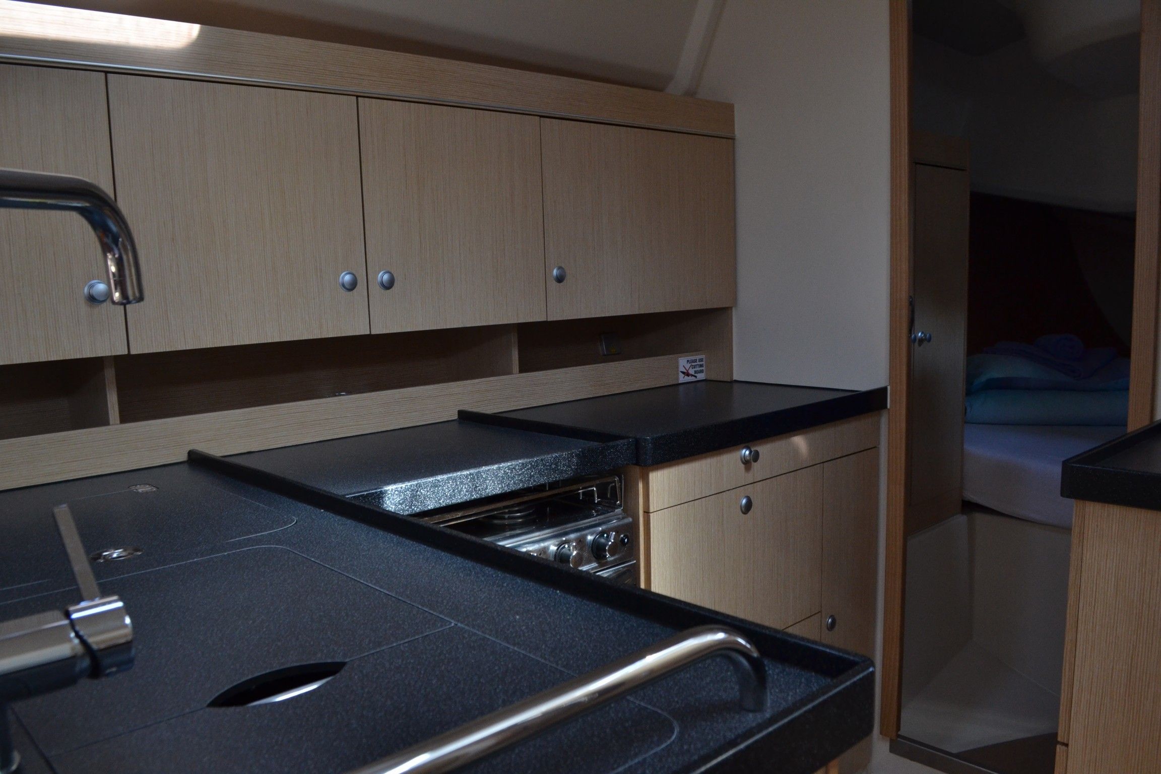 Hanse 455 | Maxine 2