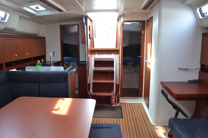 Hanse 455 | Bare Necessities