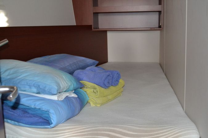 Hanse 455 | Bare Necessities