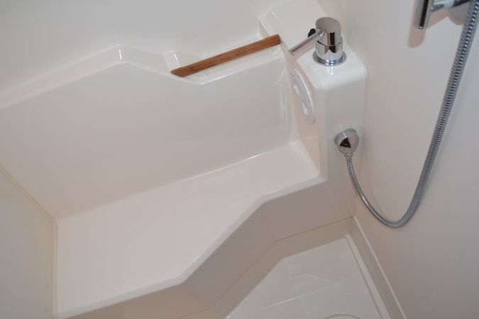 Hanse 455 | Bare Necessities