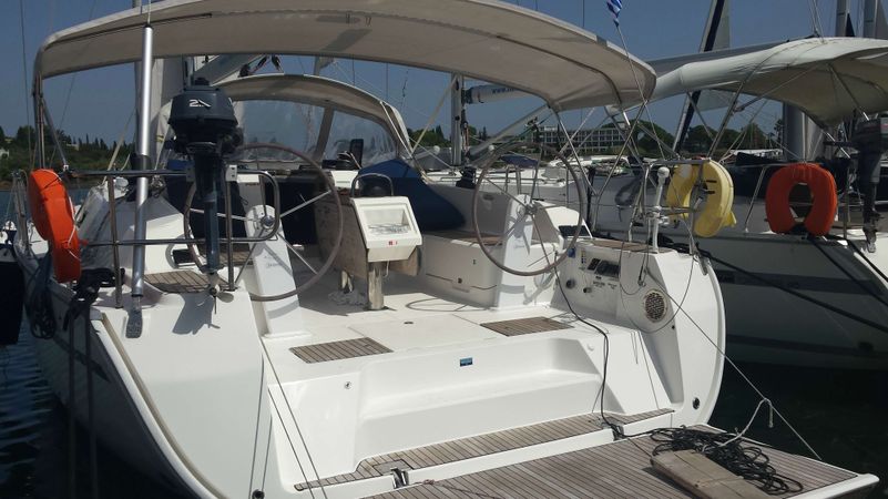 Bavaria Cruiser 46 | Pinot Gris