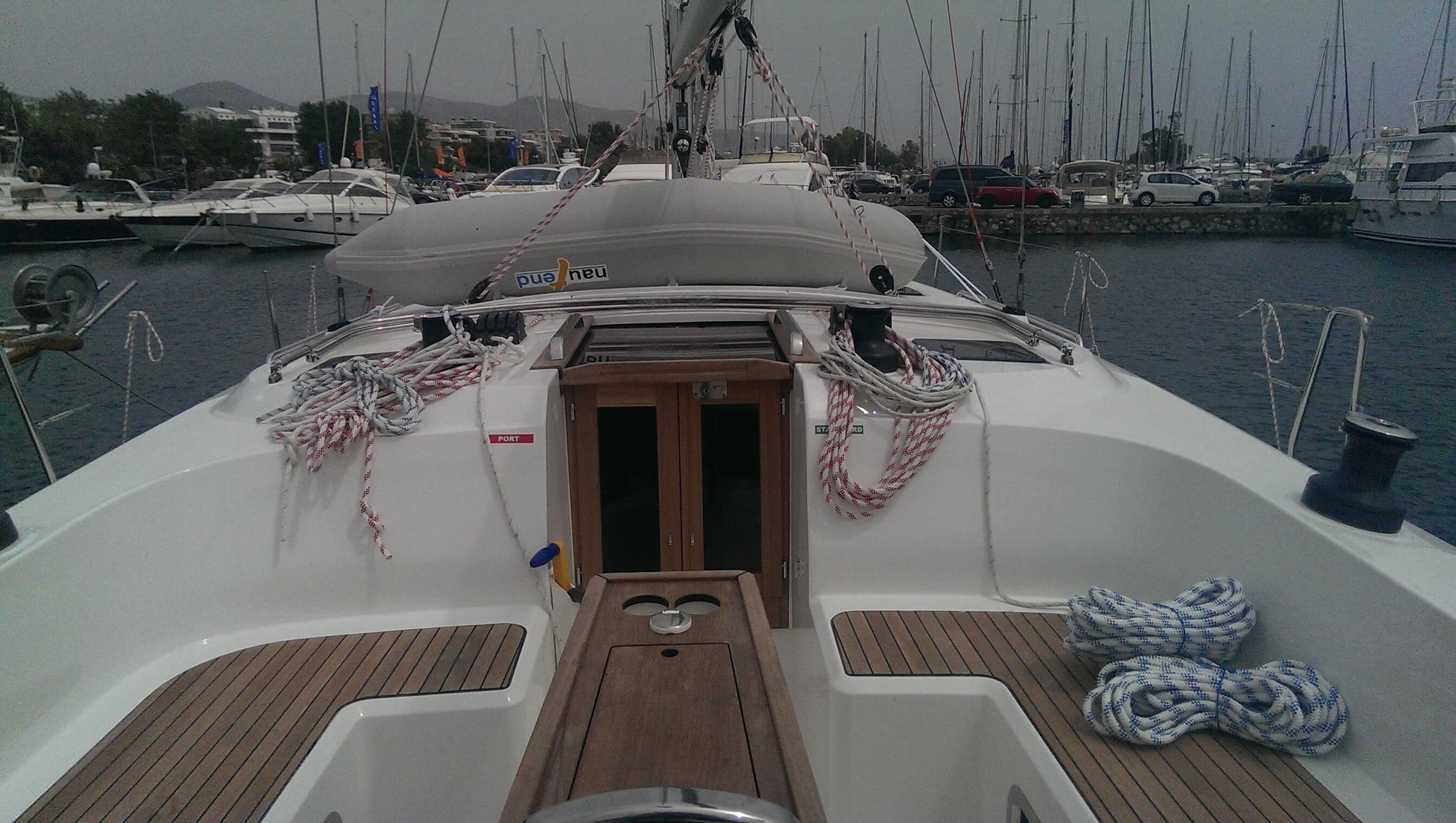 Bavaria Cruiser 46 | Pinot Gris