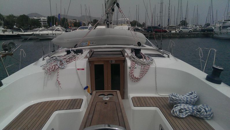 Bavaria Cruiser 46 | Pinot Gris