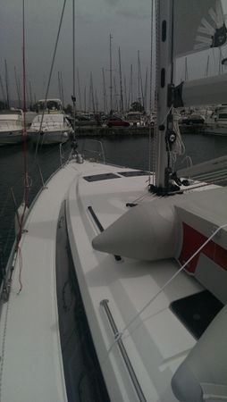 Bavaria Cruiser 46 | Pinot Gris