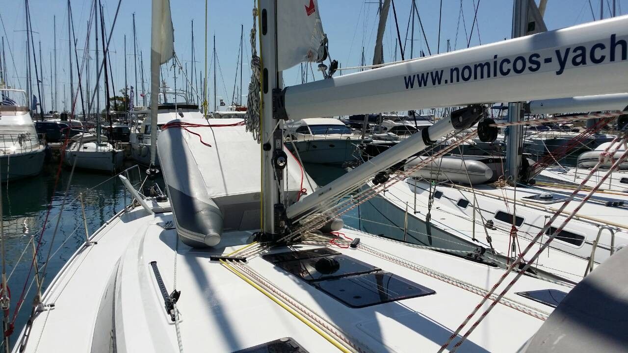 Bavaria Cruiser 46 | Pinot Gris
