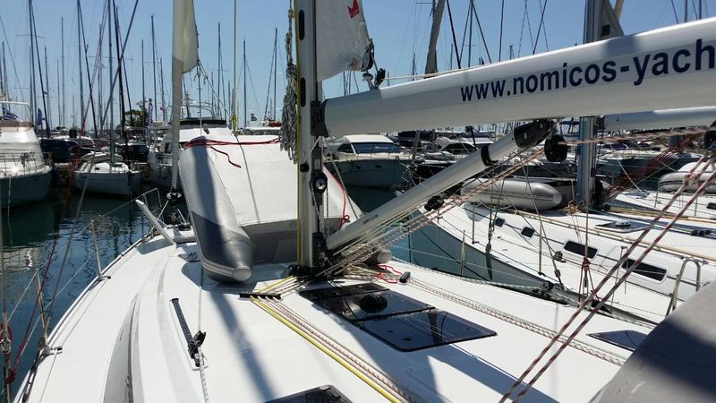 Bavaria Cruiser 46 | Pinot Gris