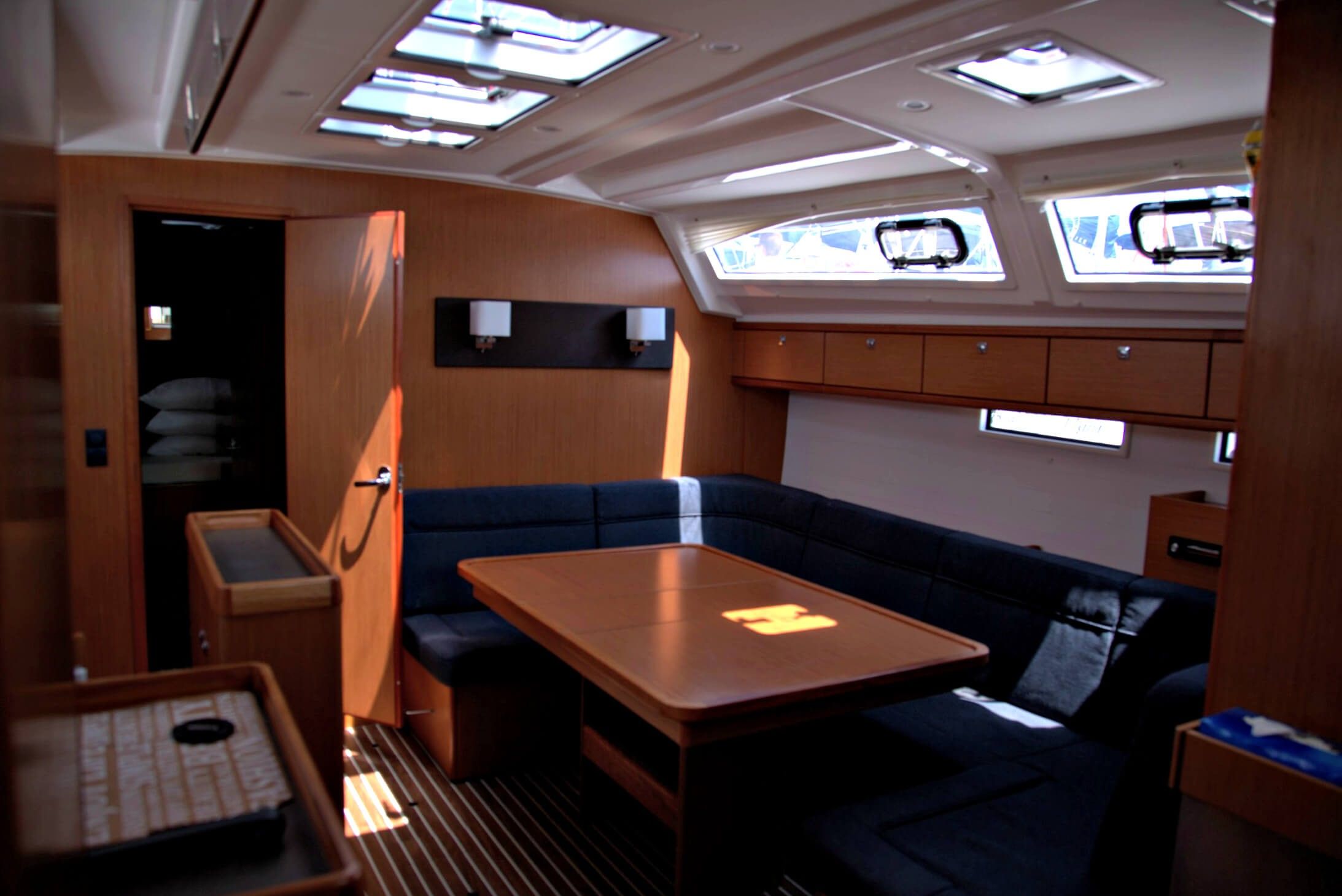 Bavaria Cruiser 46 | Pinot Gris