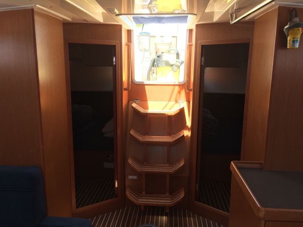 Bavaria Cruiser 46 | Pinot Gris