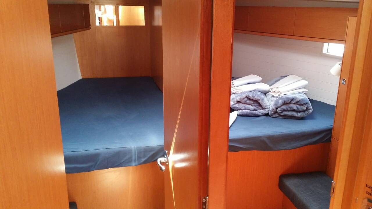 Bavaria Cruiser 46 | Pinot Gris