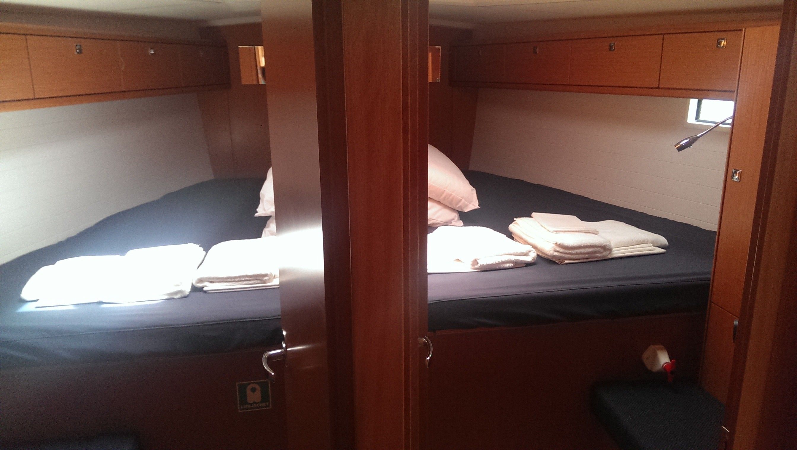 Bavaria Cruiser 46 | Pinot Gris