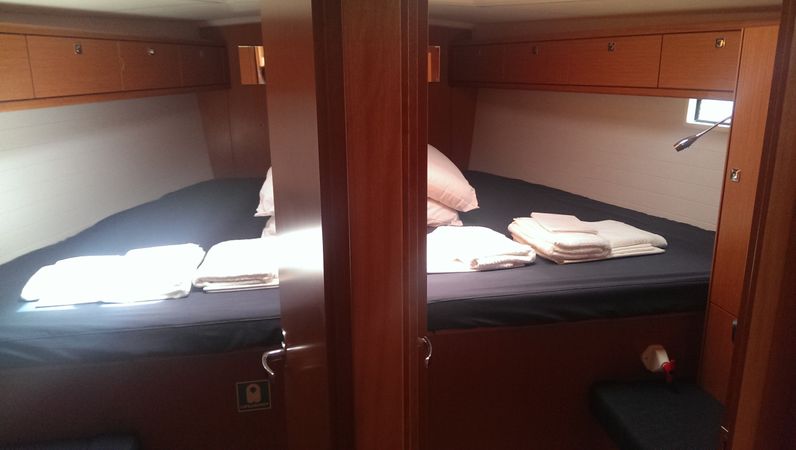 Bavaria Cruiser 46 | Pinot Gris