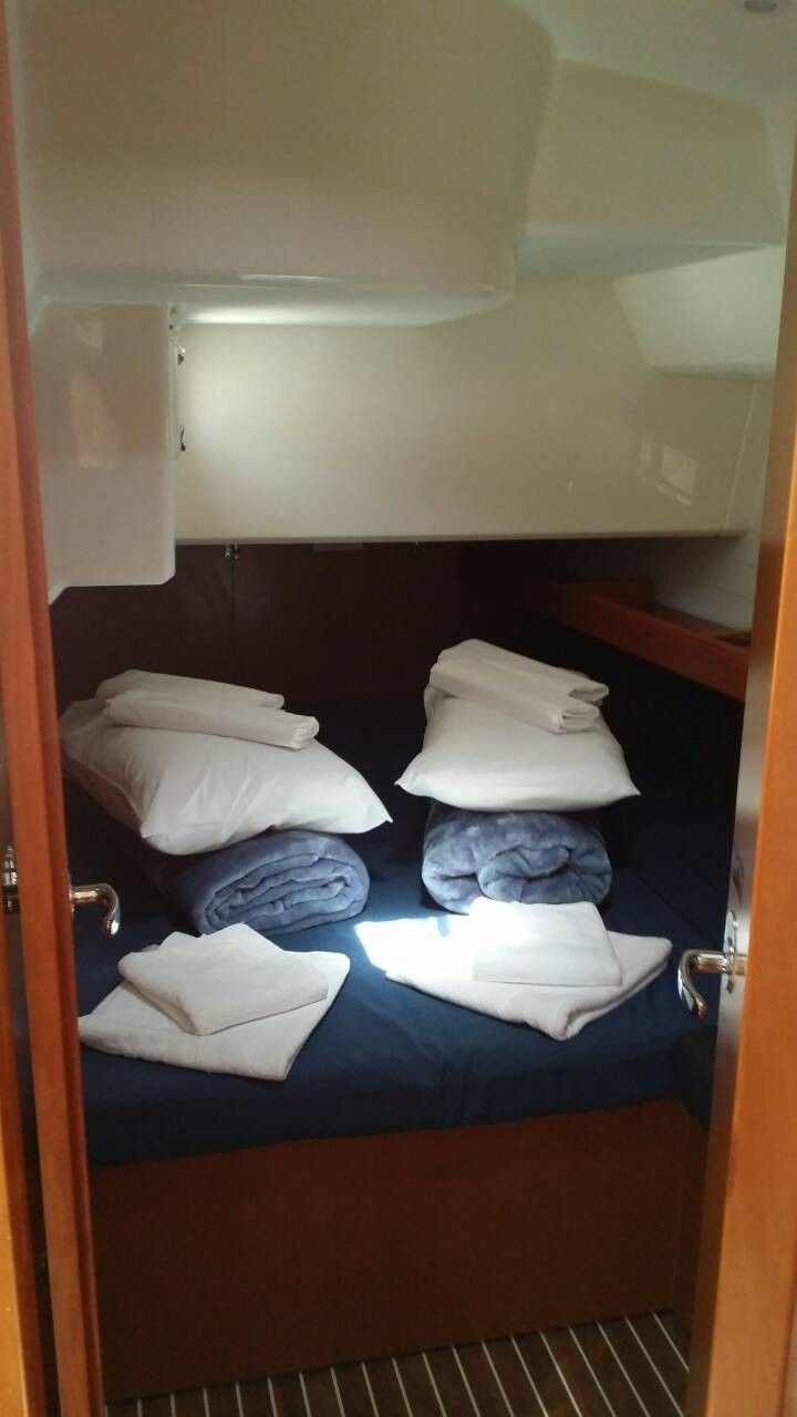 Bavaria Cruiser 46 | Pinot Gris