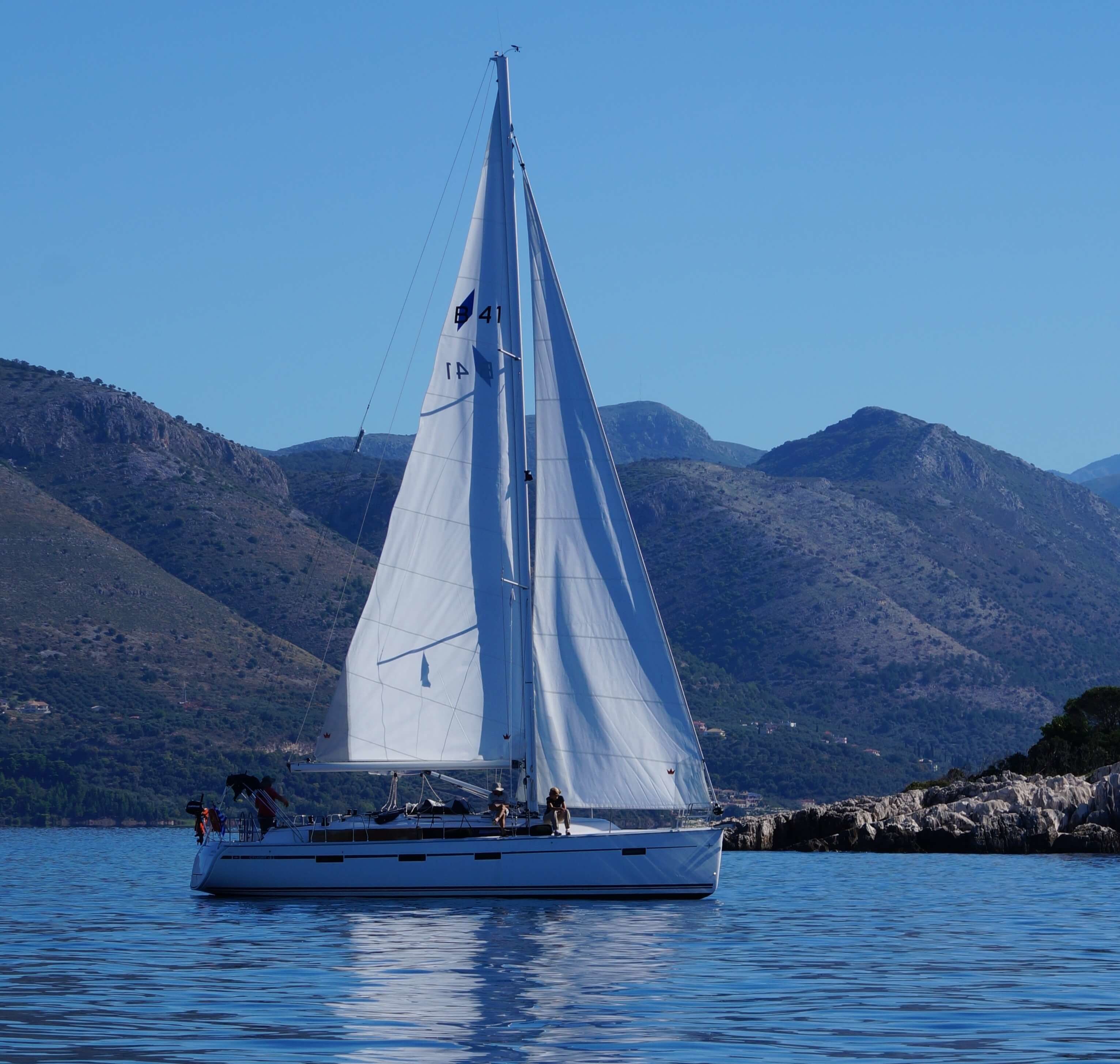 Bavaria Cruiser 41 | Lal