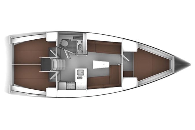 Bavaria Cruiser 37 | Lupe