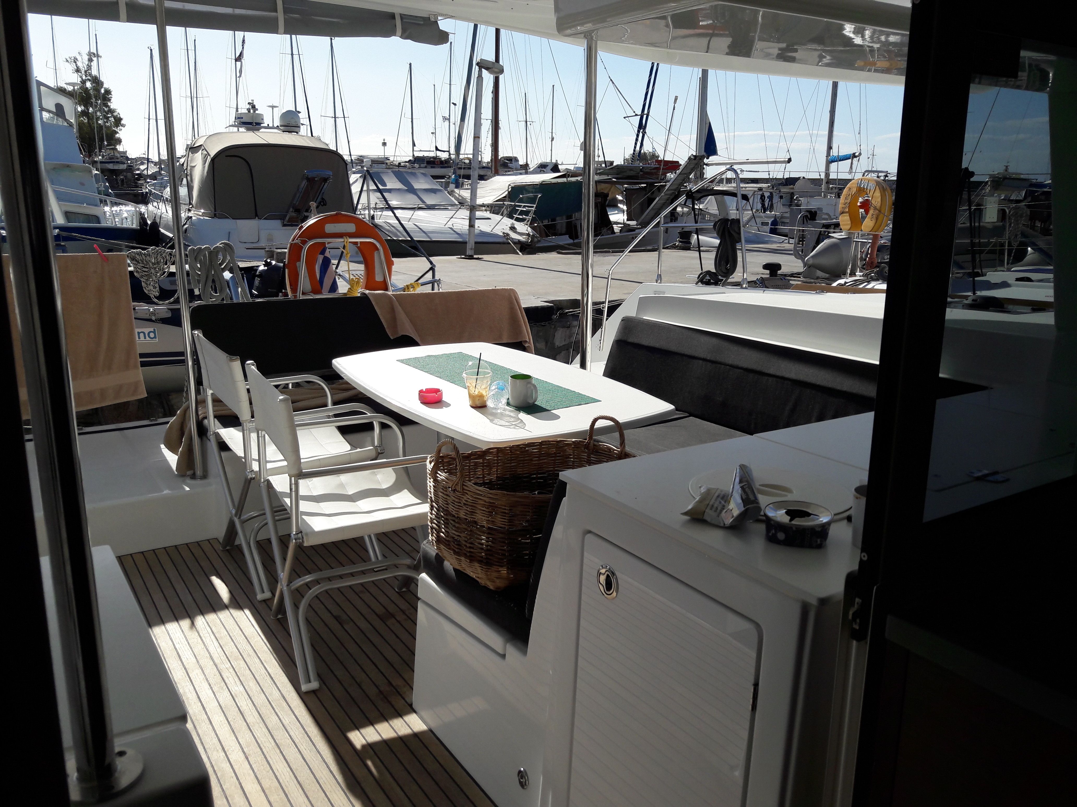 Lagoon 450 F | Solstice