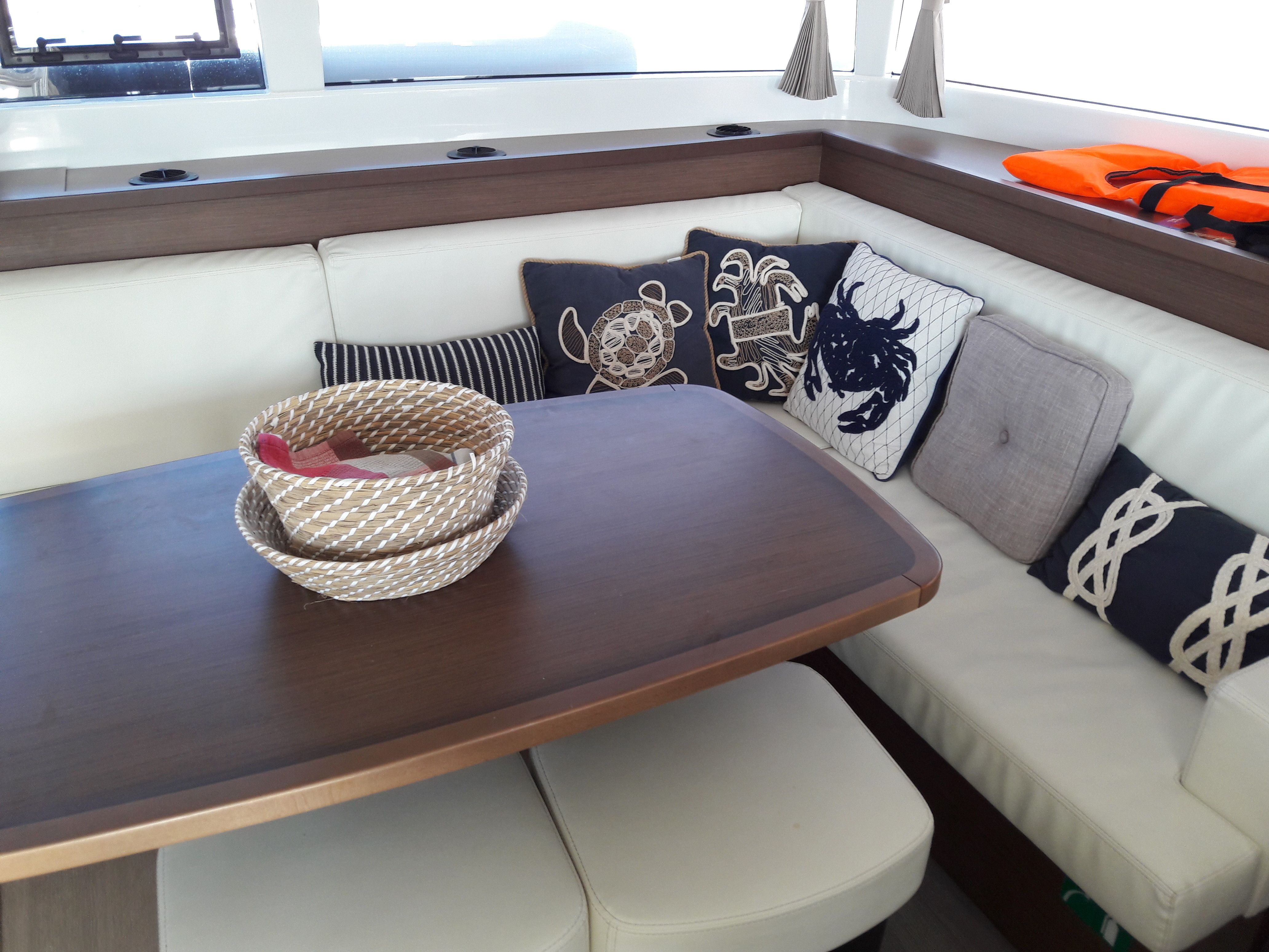 Lagoon 450 F | Solstice