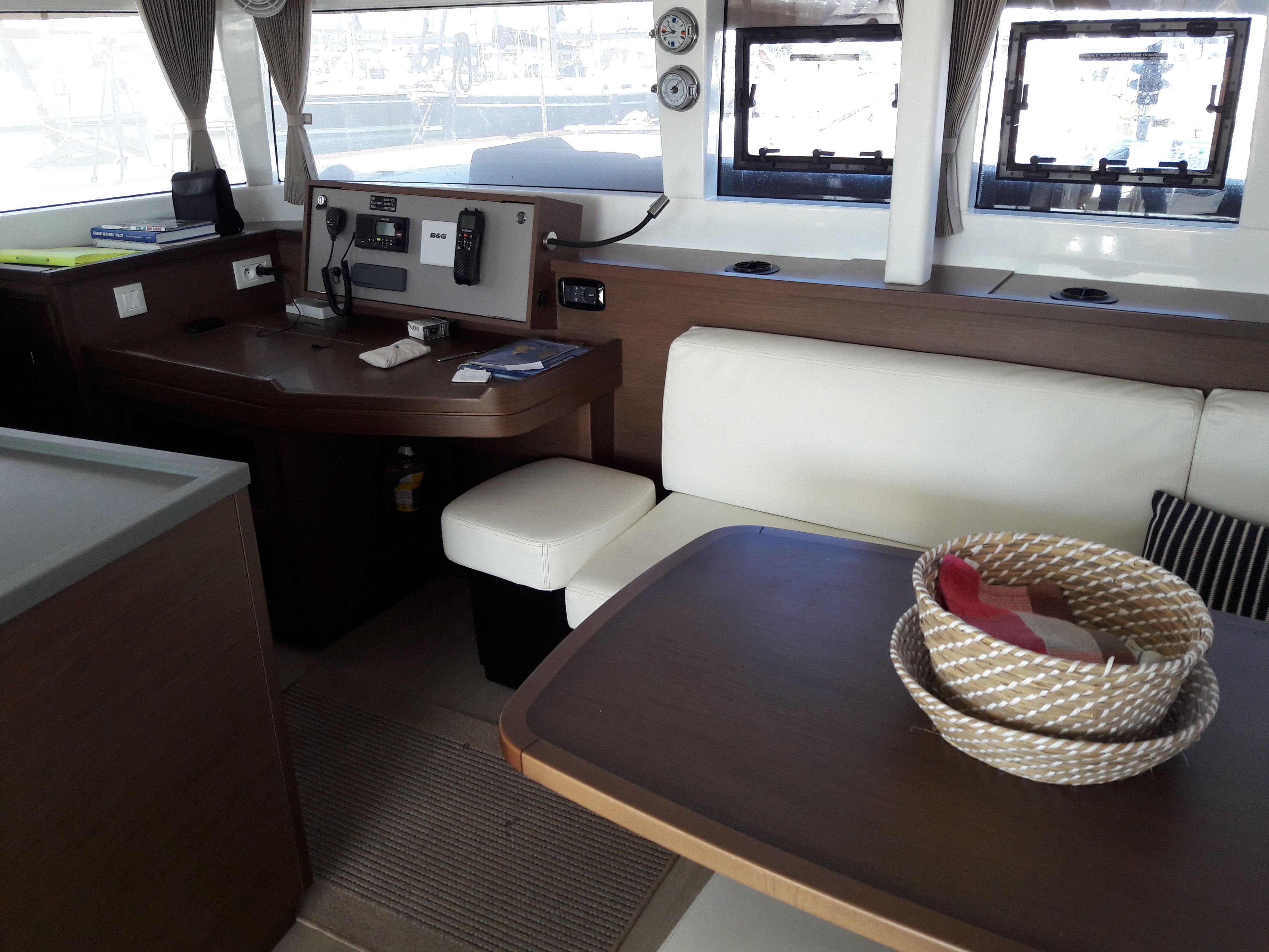 Lagoon 450 F | Solstice