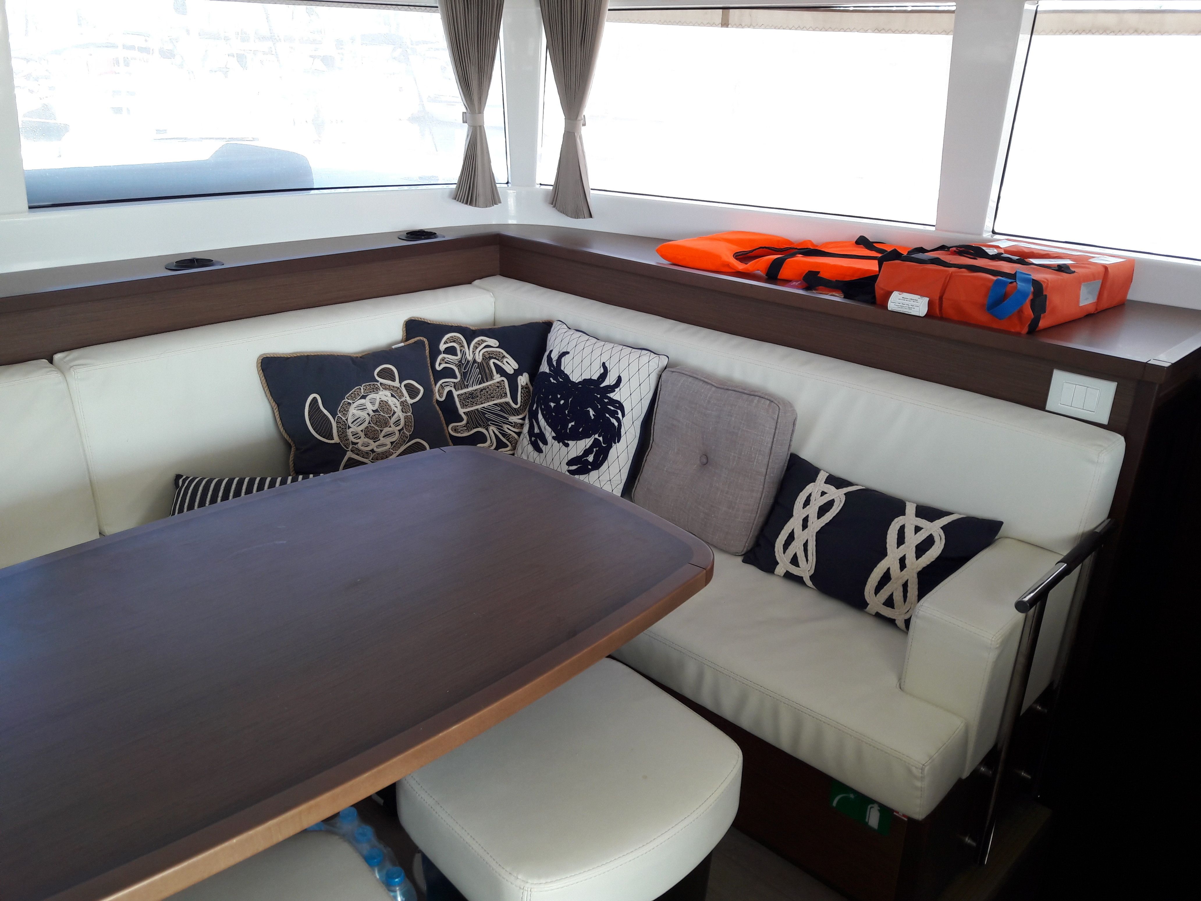 Lagoon 450 F | Solstice