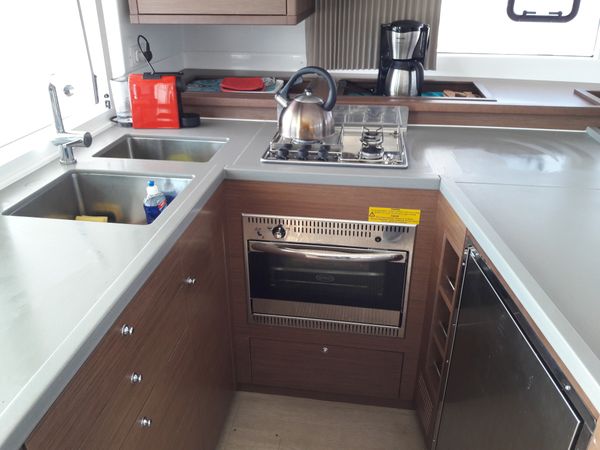 Lagoon 450 F | Solstice