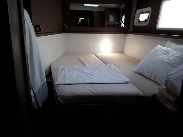 Lagoon 450 F | Solstice