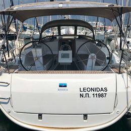 Bavaria Cruiser 41 | Leonidas