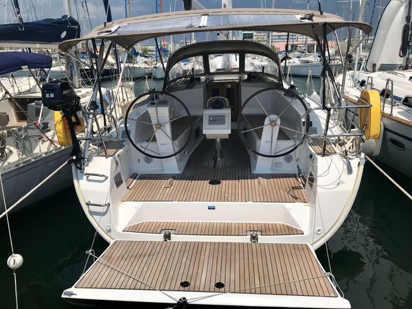 Bavaria Cruiser 41 | Leonidas