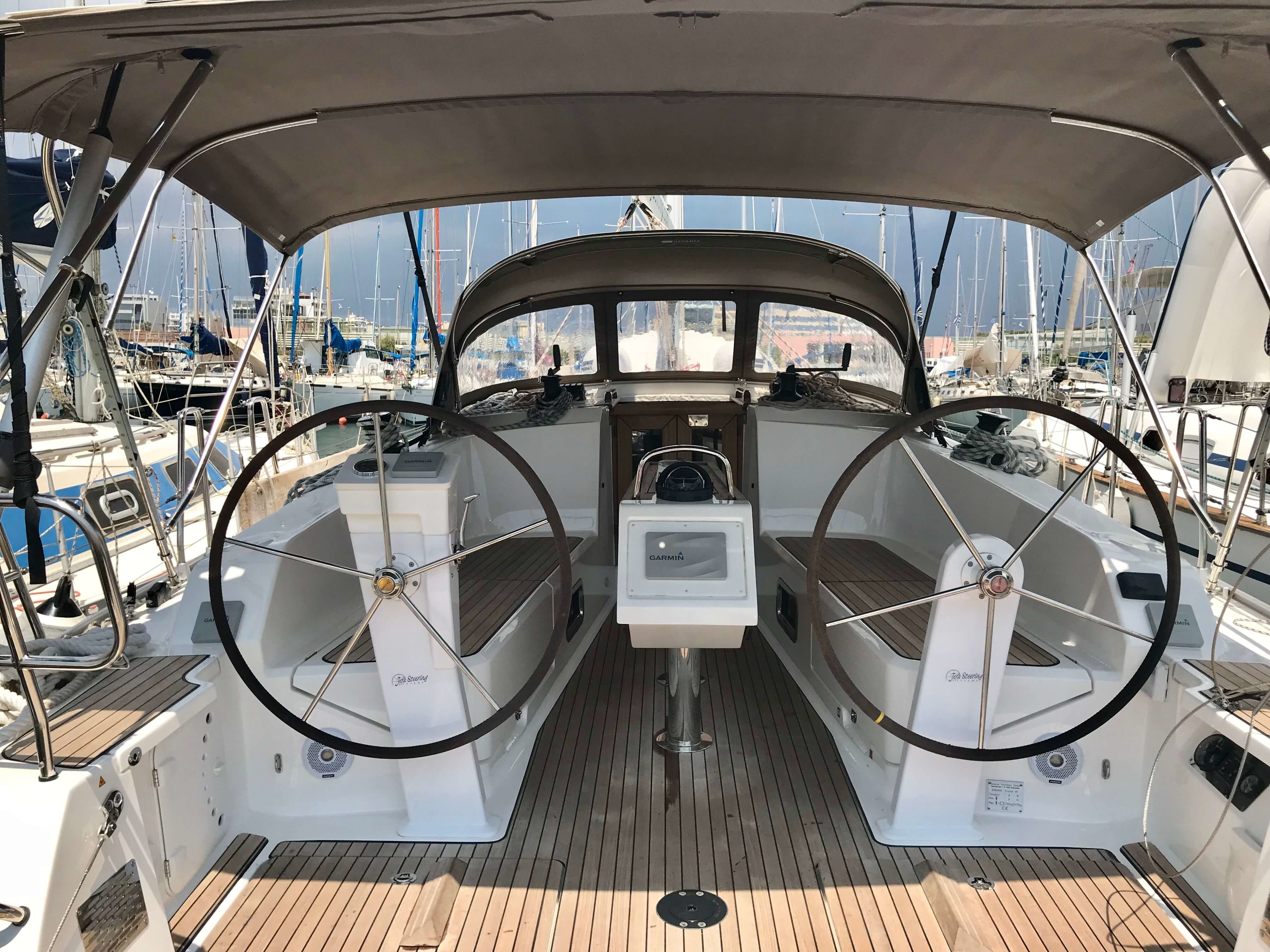 Bavaria Cruiser 41 | Leonidas