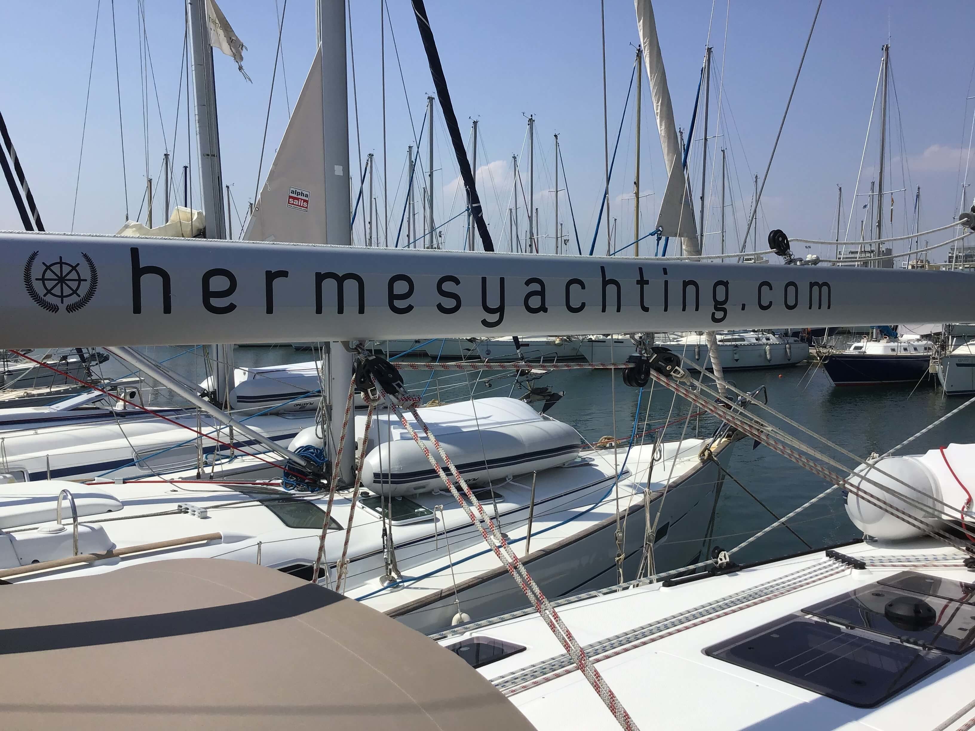 Bavaria Cruiser 41 | Leonidas